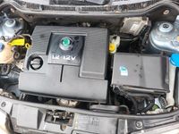 Gebraucht Skoda Fabia 74 PS (54 kW) 2003 Kombi