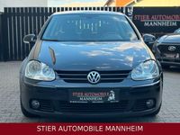 Gebraucht VW Golf IV 116 PS (85 kW) 2005 Schwarz Limousine