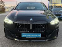 Gebraucht BMW 218 150 PS (110 kW) 2022 Schwarz Kombi