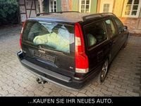 Gebraucht Volvo V70 Kinetic 170 PS (125 kW) 2005 Schwarz Kombi