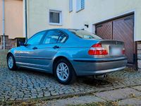 Gebraucht BMW 316 116 PS (85 kW) 2003 Grau Limousine