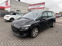 Gebraucht Citroën C4 Picasso Exclusive 116 PS (85 kW) 2015 Schwarz Van / Kleinbus