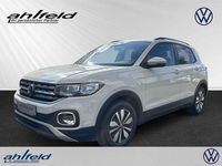 Gebraucht VW T-Cross Move 95 PS (69 kW) 2023 Ascotgrau SUV
