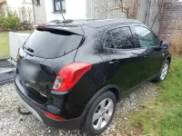 Gebraucht Opel Mokka X Active 140 PS (102 kW) 2017 Schwarz SUV