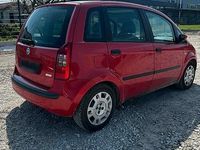 Gebraucht Fiat Idea 95 PS (69 kW) 2005 Rot Van / Kleinbus