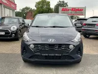 Gebraucht Hyundai i10 Select 67 PS (49 kW) 2021 Grau Kleinwagen