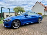 Gebraucht BMW 440 M Sport 326 PS (239 kW) 2018 Blau Cabrio