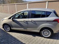 Używany Ford B-MAX 125 KM (91 kW) 2013 Beżowy Minivan