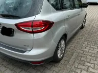 Gebraucht Ford C-MAX Trend 125 PS (91 kW) 2016 Silber Van / Kleinbus