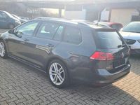 Gebraucht VW Golf VII GTD 184 PS (135 kW) 2016 Carbon steel grey metallic Kombi