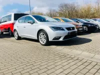 Gebraucht Seat Leon 150 PS (110 kW) 2013 Grau Kleinwagen