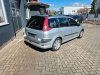 Gebraucht Peugeot 206 75 PS (55 kW) 2003 Silber Kombi