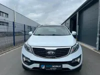 Gebraucht Kia Sportage 135 PS (99 kW) 2013 Weiß SUV
