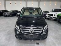 gebraucht Mercedes V250 d AVANTG*LED*Ambiente*Leder*360°*Burmester