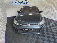 Gebraucht VW Golf GTD 184 PS (135 kW) 2014 Grau Coupé