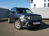 Gebraucht Jeep Renegade Limited 131 PS (96 kW) 2023 Grau SUV