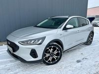 Gebraucht Ford Focus Active 155 PS (114 kW) 2022 Silber Limousine