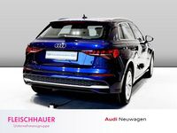 Neu Audi A3 Advanced 150 PS (110 kW) 2025 Schwarz Limousine