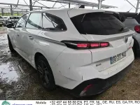 Gebraucht Peugeot 308 129 PS (94 kW) 2022 Weiß Limousine
