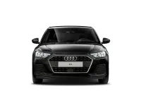 Gebraucht Audi A1 S-Line 116 PS (85 kW) 2025 Mythosschwarz metallic SUV