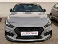 Gebraucht Hyundai i30 275 PS (202 kW) 2020 Shadow gray Coupé