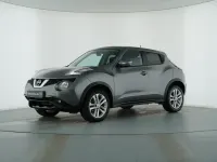 Gebraucht Nissan Juke Acenta 116 PS (85 kW) 2017 Gun metallic (m) SUV