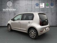 gebraucht VW up! 1.0 Black Style Fahrerassistenzpaket Winter-Paket