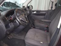 Gebraucht VW T6 Comfortline 204 PS (150 kW) 2016 Starlight blue metallic Van