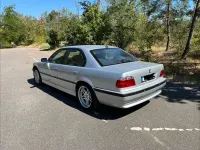 Gebraucht BMW 740 286 PS (210 kW) 1999 Silber Limousine