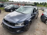 Gebraucht VW Passat Comfortline 140 PS (102 kW) 2011 Blau Kombi