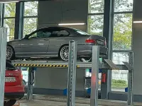 Gebraucht BMW 330 Performance 204 PS (150 kW) 2003 Silber Coupé