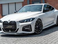 Używany BMW 430 M Performance 258 KM (189 kW) 2024 Biały Coupe