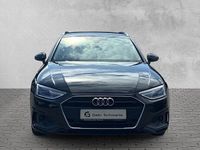 Gebraucht Audi A4 163 PS (119 kW) 2024 Schwarz Kombi
