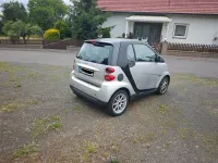 Gebraucht Smart ForTwo Coupé 61 PS (44 kW) 2008 Silber Coupé