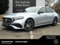 Usata Mercedes E450 AMG 367 CV (269 kW) 2024 Argento Berlina