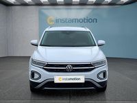 Gebraucht VW T-Roc 150 PS (110 kW) 2024 Weiß SUV