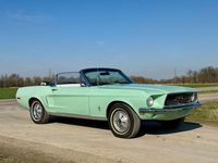 Gebraucht Ford V8 203 PS (149 kW) 1968 Cabrio