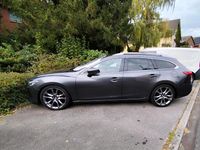 Gebraucht Mazda 6 175 PS (128 kW) 2017 Grau Kombi
