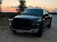 Second-hand Dodge Ram 230 CP (169 kW) 2003 Negru Pickup