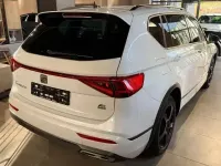 Gebraucht Seat Tarraco FR 245 PS (180 kW) 2022 Weiß SUV