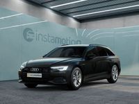 Gebraucht Audi A6 Advanced 204 PS (150 kW) 2024 Schwarz Kombi