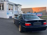 Gebraucht BMW 325 192 PS (141 kW) 1993 Blau Coupé