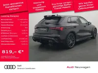 Gebraucht Audi RS3 Sport 400 PS (294 kW) 2025 Mythosschwarz Limousine