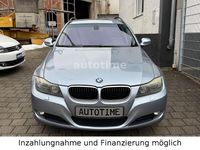 Gebraucht BMW 320 Comfort Edition 170 PS (125 kW) 2008 Blau Kombi