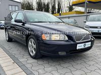 Gebraucht Volvo V70 Kinetic 131 PS (96 kW) 2005 Blau Kombi