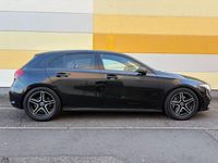 Gebraucht Mercedes A250 AMG 224 PS (164 kW) 2020 Schwarz Limousine