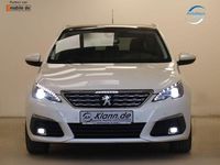 Gebraucht Peugeot 308 131 PS (96 kW) 2018 Andere Limousine