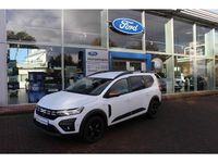 Gebraucht Dacia Jogger Extreme 110 PS (80 kW) 2024 Arktisweiß Van / Kleinbus