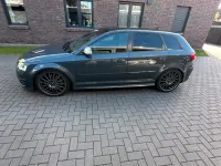 Gebraucht Audi S3 265 PS (194 kW) 2009 Grau Kleinwagen