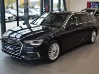 Brugt Audi A6 Design 245 HK (180 kW) 2022 Blå Sedan